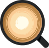 Iced Cowffee Latte